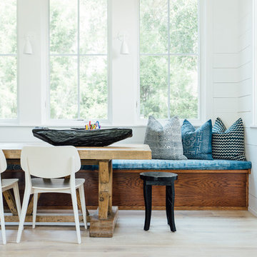Scandinavian Dining Room