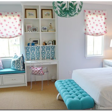 Teen Bedroom