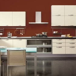 Designer Range Hoods - "Streamline Wall" Series - Range Hoods And Vents
