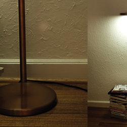 kaf lamp - Floor Lamps