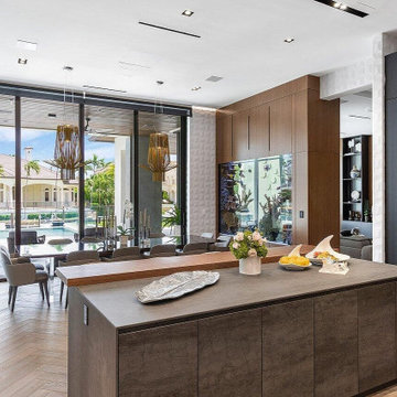Cool Home Improvement on Modern Kitchen Remodel in Milpitas, CA