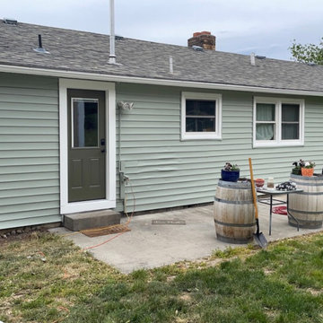Exterior Paint