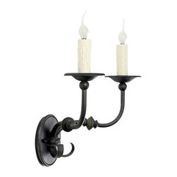 SC-180 Custom Hand Made Iron Sconces - Wall Sconces