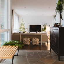 Cabin Entryway
