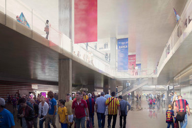 FCBarcelona - Nou Camp Nou