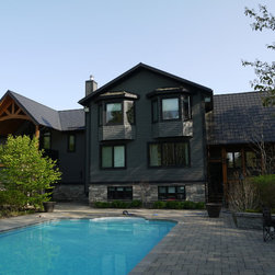 more gorgeous Steel Tile roofs - Products