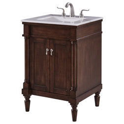 Traditional Bathroom Vanities And Sink Consoles by Homesquare