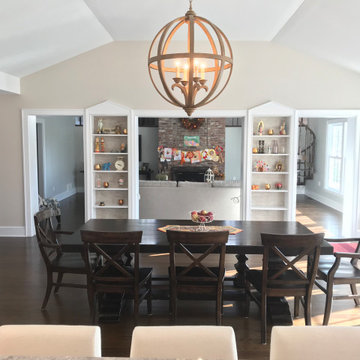 Trumbull Colonial Revival