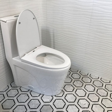Modern Bathroom Remodel