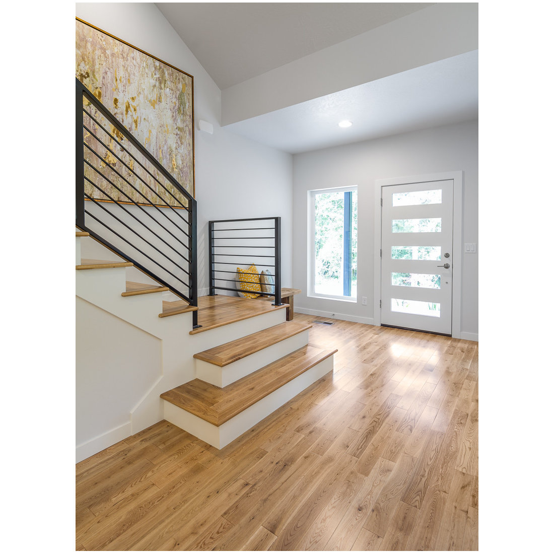 43rd avenue | new construction