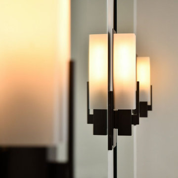 Master Bath Sconces