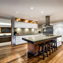 Kitchen Family Area
