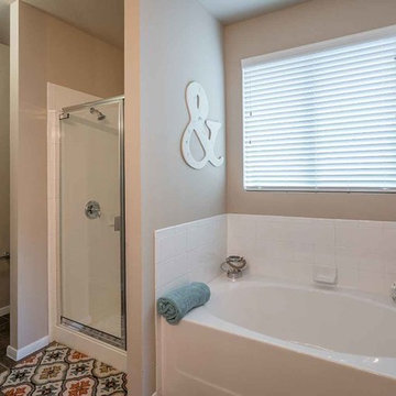 Wyndham Hill - Model Home