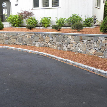 Stone Walls & Stonework