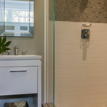 design suited for small space-bathroom ensuite