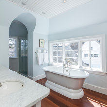 Light Blue Bath