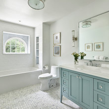 Hall Bathroom