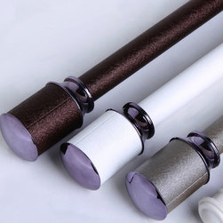 Single curtain rod set - Products