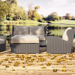 Toja Belstone collection - Outdoor Lounge Sets