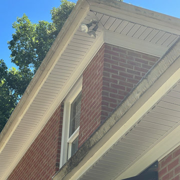 Gutter Installation - Witherspoon