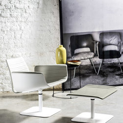 Meeting Chair by Bross - Living Room Chairs