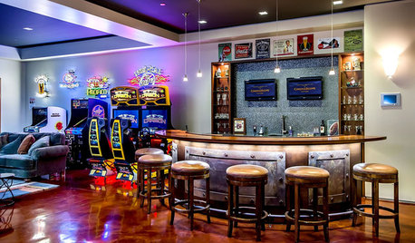 Why Man Caves Are a Must-Have