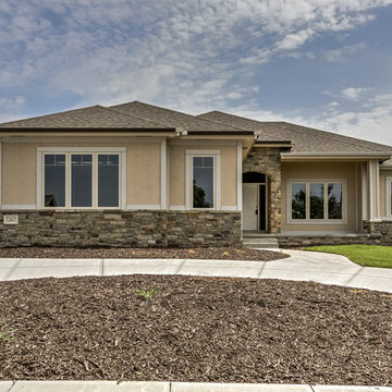 Riviera Ranch Plan by Landmark Performance Homes