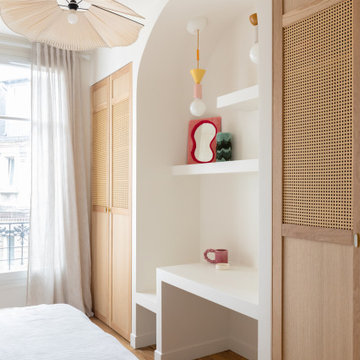 Projet Louise - Paris 17e