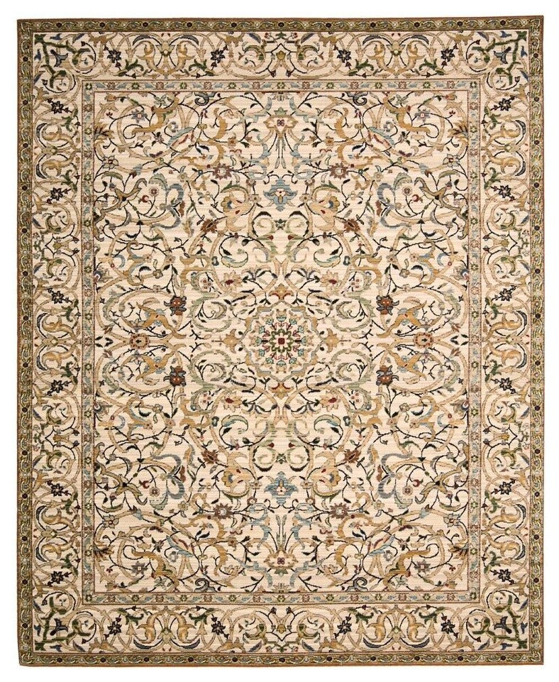 Nourison Timeless Area Rug, 8'6