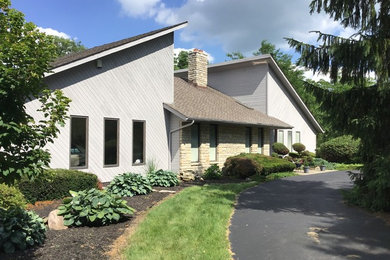 Baltimore, Ohio House Before/After