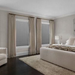 Blackout Cellular Shades - Cellular Shades