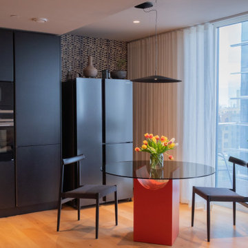 High Rise Pad
