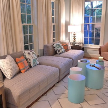 Palo Alto Family Home