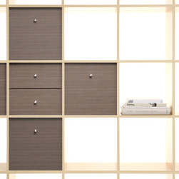 IKEA Expedit Adhesive Panels - Wall Decals