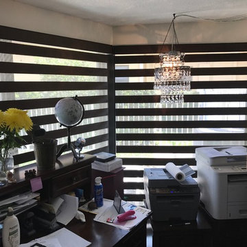 Zebra Illusion Blinds - Pompano Beach, Florida