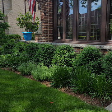 Whitefish Bay Tudor