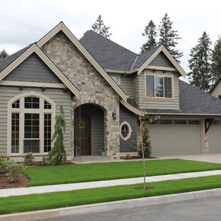 75 Most Popular Stone Exterior Home Design Ideas for 2019 - Stylish ...