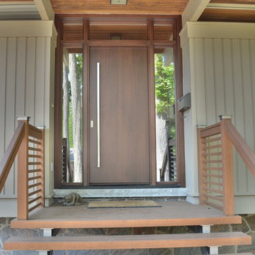 Contemporary Front Door 1