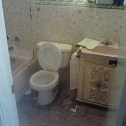 Bathroom Remodel - Bath Products