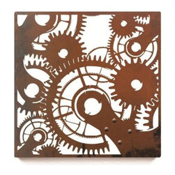 Clockwork Wall Art - Products