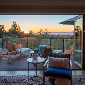 Stunning View Deck