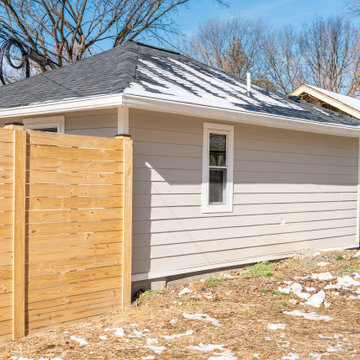 Additional Dwelling Unit in Takoma Park