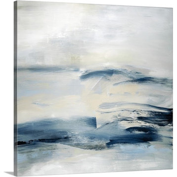 "Adrift" Wrapped Canvas Art Print, 24"x24"x1.5"