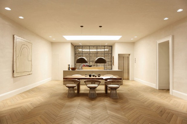 Houzzbesuch Italienisch Fur Profis Wohnen In Einem Palazzo Nobile