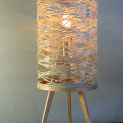 Table Lighting by Marcus Papay - Table Lamps
