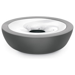 Contemporary Fire Pits by blomus