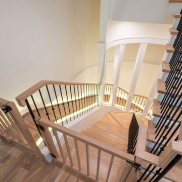 72-ft Double-Level Slide in Raleigh, NC
