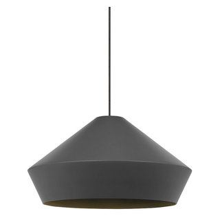 Astro Ginestra Pale Grey Metal Ceiling Pendant Lamp