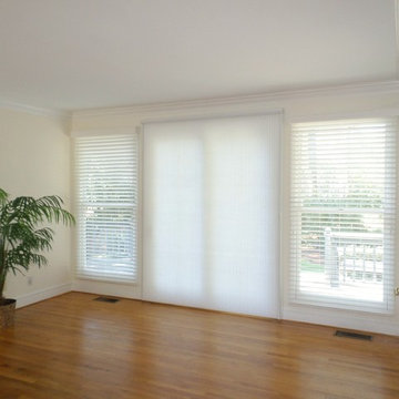 Honeycomb Shades
