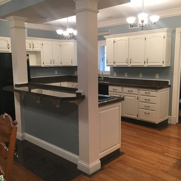 Wallander Kitchen Project